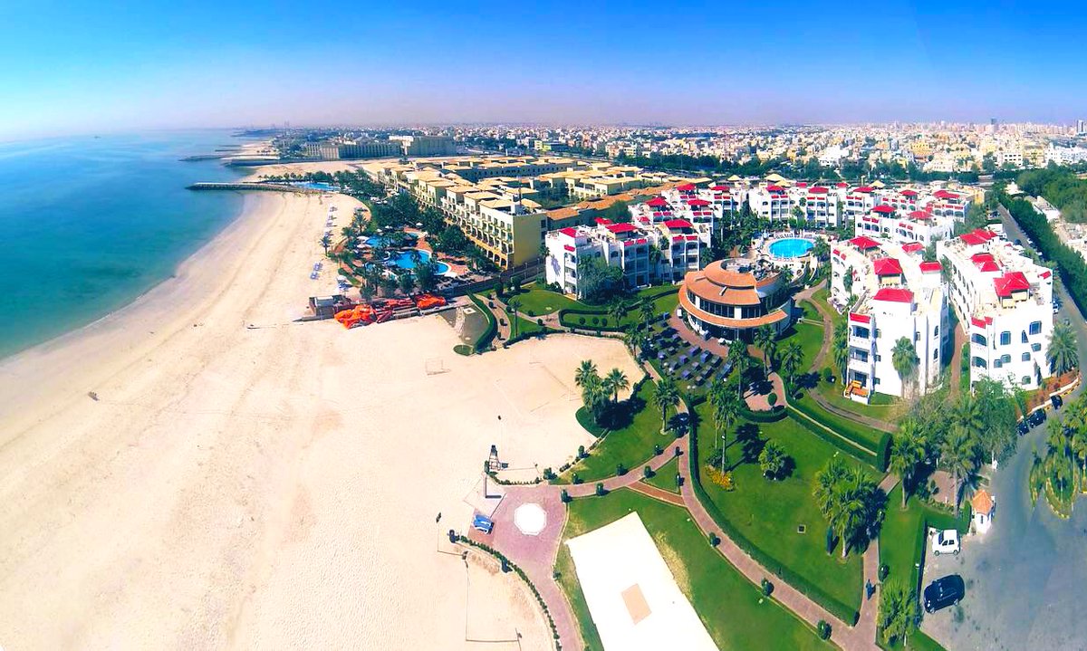 VisitKuwait's tweet photo. منتجع ارجان البدع https://t.co/wYmkWcq2io