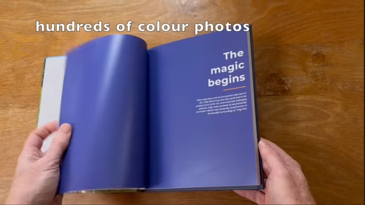 Tring parkrun tweet media