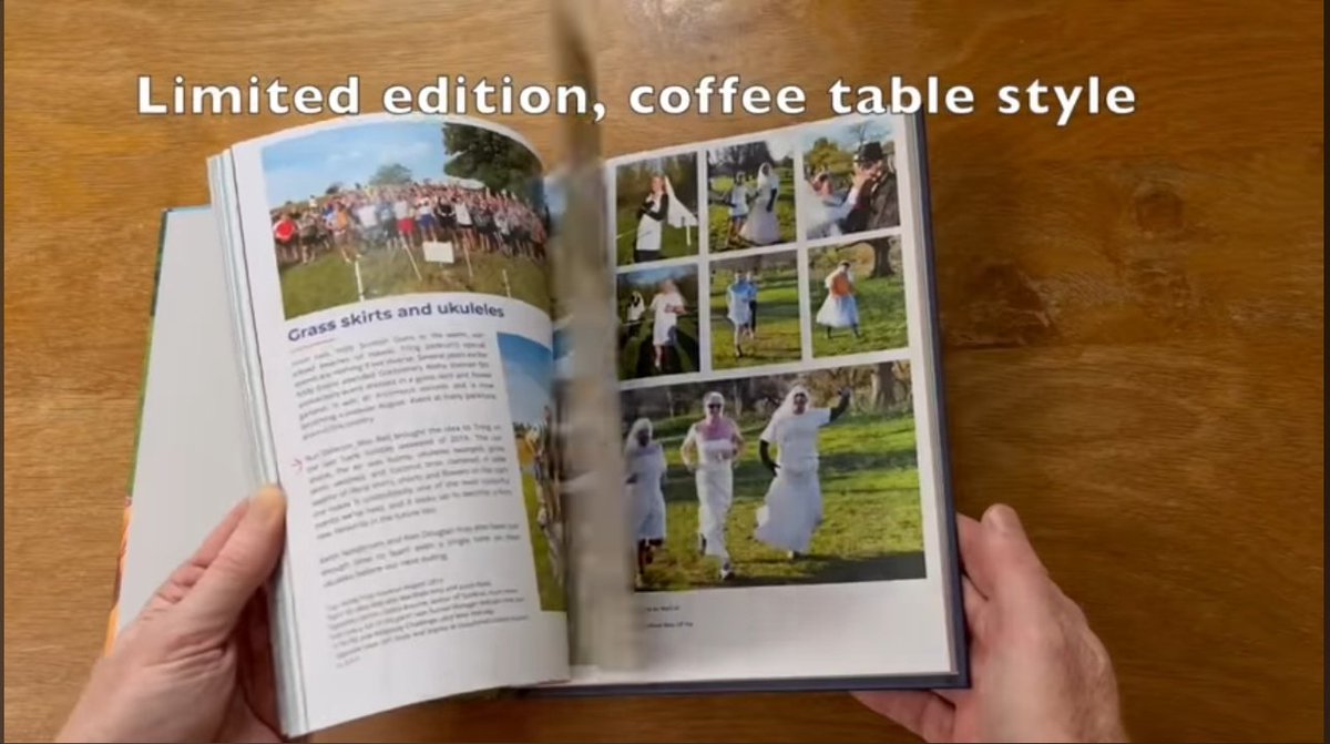 Tring parkrun tweet media