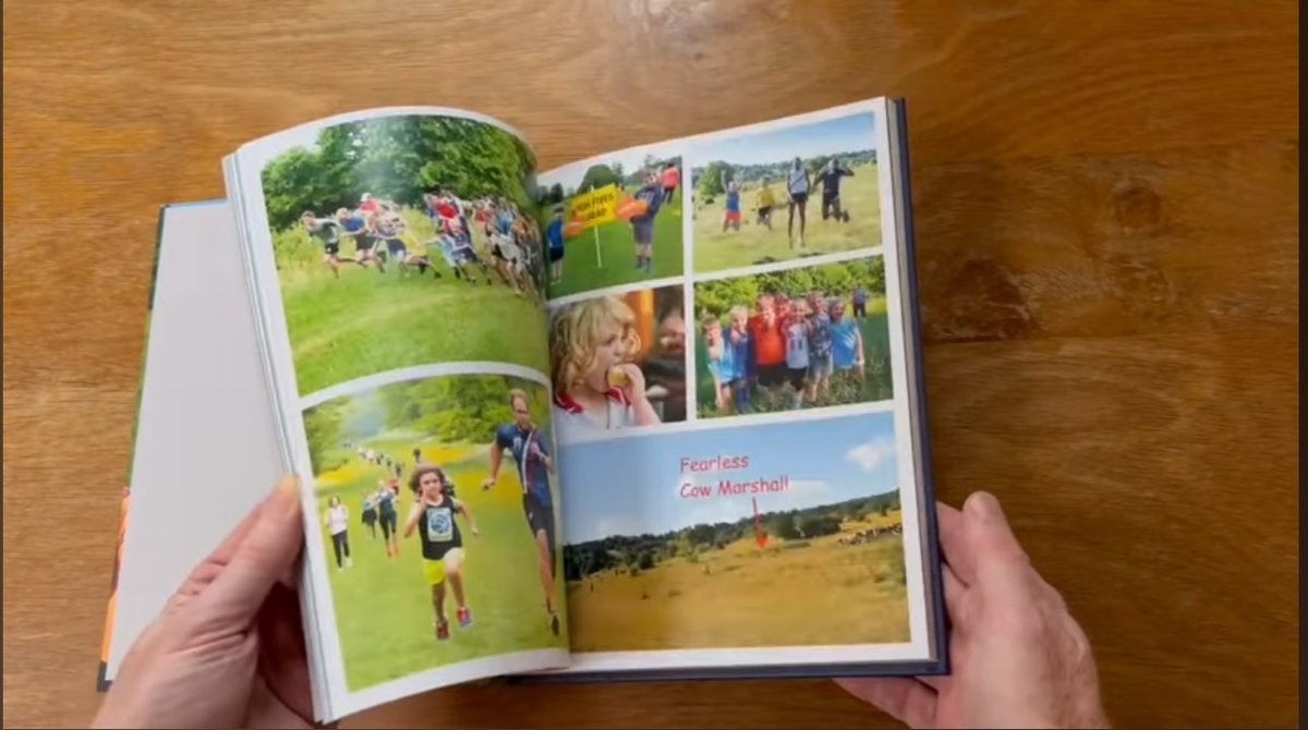 Tring parkrun tweet media
