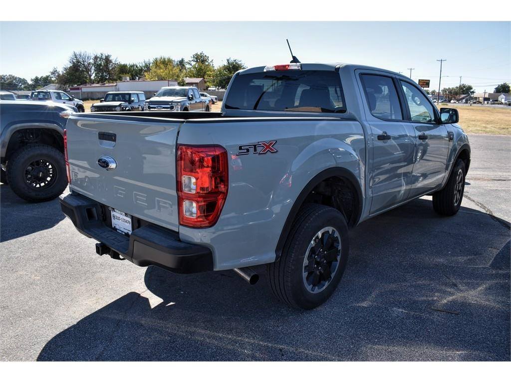 Permian_Ford's tweet photo. This rugged⛰pre-owned 2021 #Ford #Ranger XL only has 1,557 miles🚨! Bold😎and brawny, this right-sized Ranger✨is ready for your driveway🏘with halogen headlamps💡, a sporty black mesh grille🏈, and bold wheels under prominent fenders🔥!
Visit us today➡️: https://t.co/HPJcLDqRPU https://t.co/xtU04a9PxZ