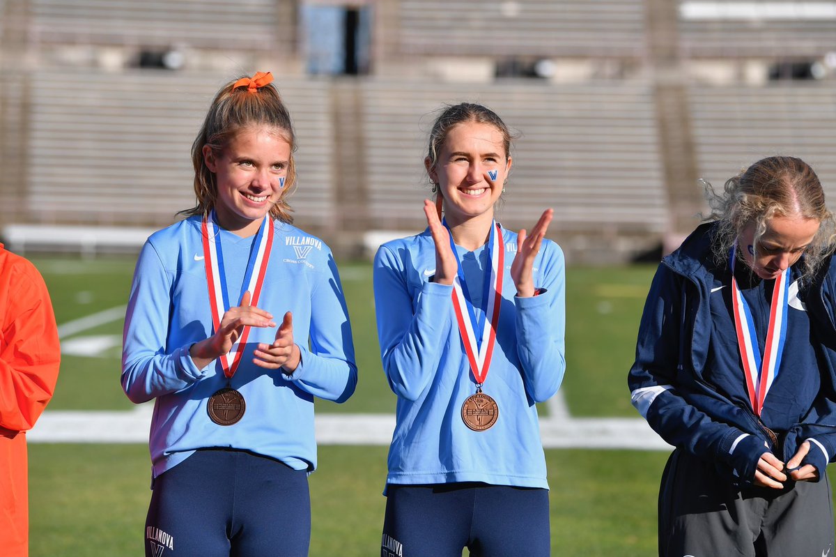 Villanova Track & XC tweet media
