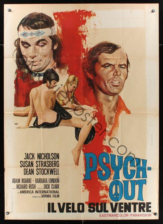 ScarecrowVideo's tweet photo. Grooving on "Psych-out," saying goodbye to Dean Stockwell. https://t.co/E8OBuiFf8y