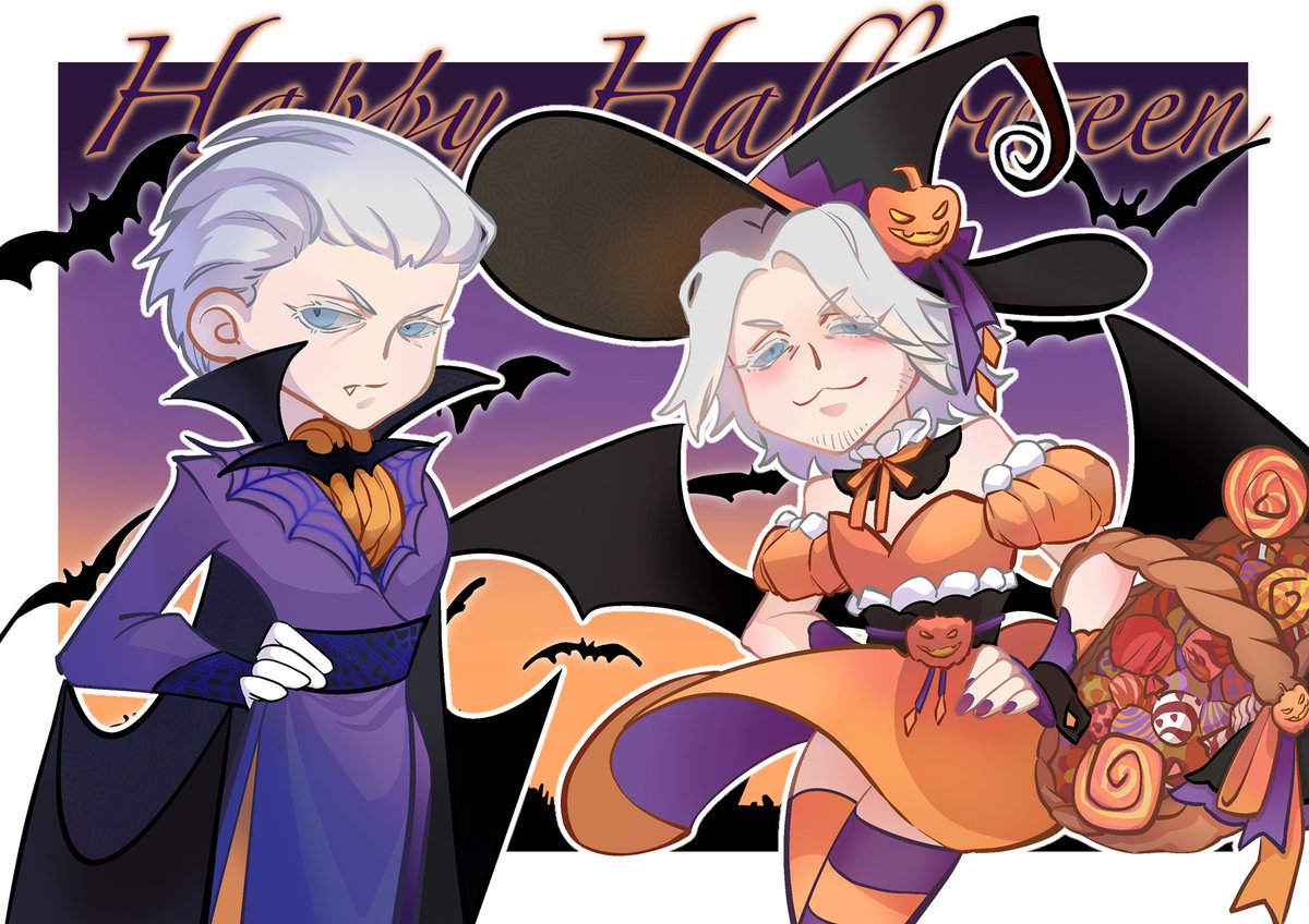 Muyunnxi's tweet photo. 🎃 https://t.co/k4gqZO4ZZo