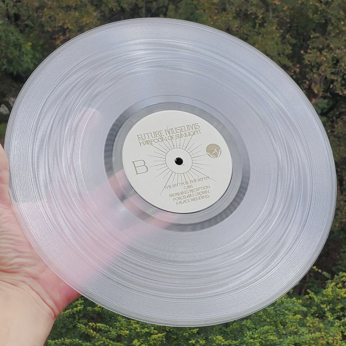 auralcanyon's tweet photo. 🛑 4 copies just unearthed from THIS once thought 🛑 SOLD OUT CLEAR VINYL LP 🛑 of this soon to be #kosmiche masterpiece 🛑 GO GET EM FAM

#futuremuseums #harpoonofsunlight 
#auralcanyon #community @futuremuseumstx

#vinylrecords #vinylcollector #vinylcommunity #vinyladdict https://t.co/v0i7TMLbGF
