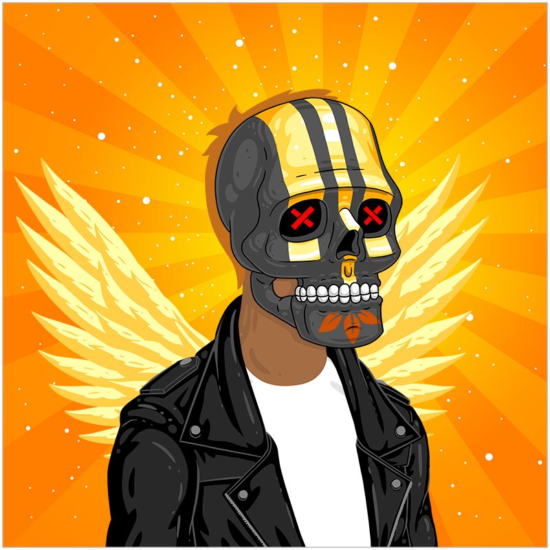 Rave Yard Project tweet media