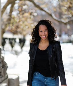 Mizzou's tweet image. #Mizzou first-gen college graduate, Bailey Synclaire, interned with NBC and Bravo, worked at Comedy Central, and was the associate producer on a film that premiered at Sundance.

Read how @MizzouTRiO helped her along the way: fal.cn/3jNyn #FirstGenMizzou