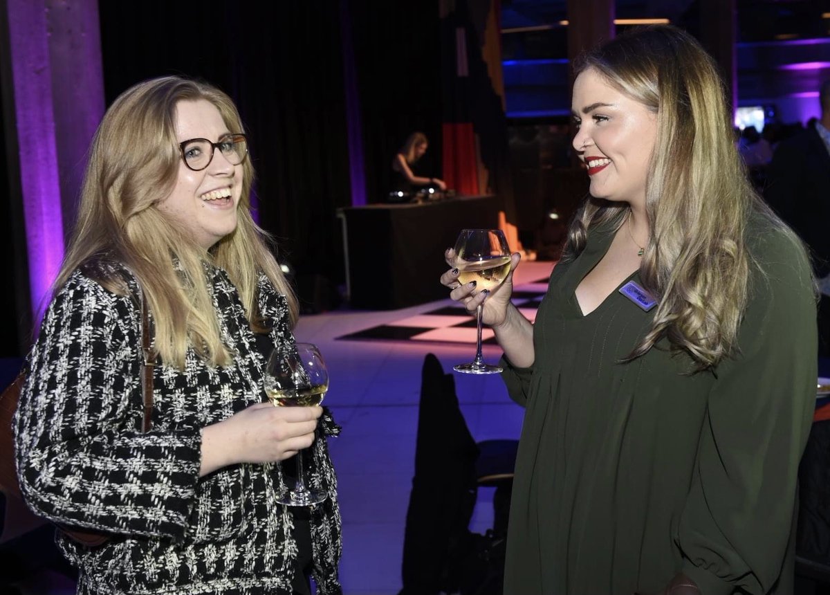 Paparazzi’d at the <a href="/griersontrust/">The Grierson Trust</a> Awards on Wednesday 📸