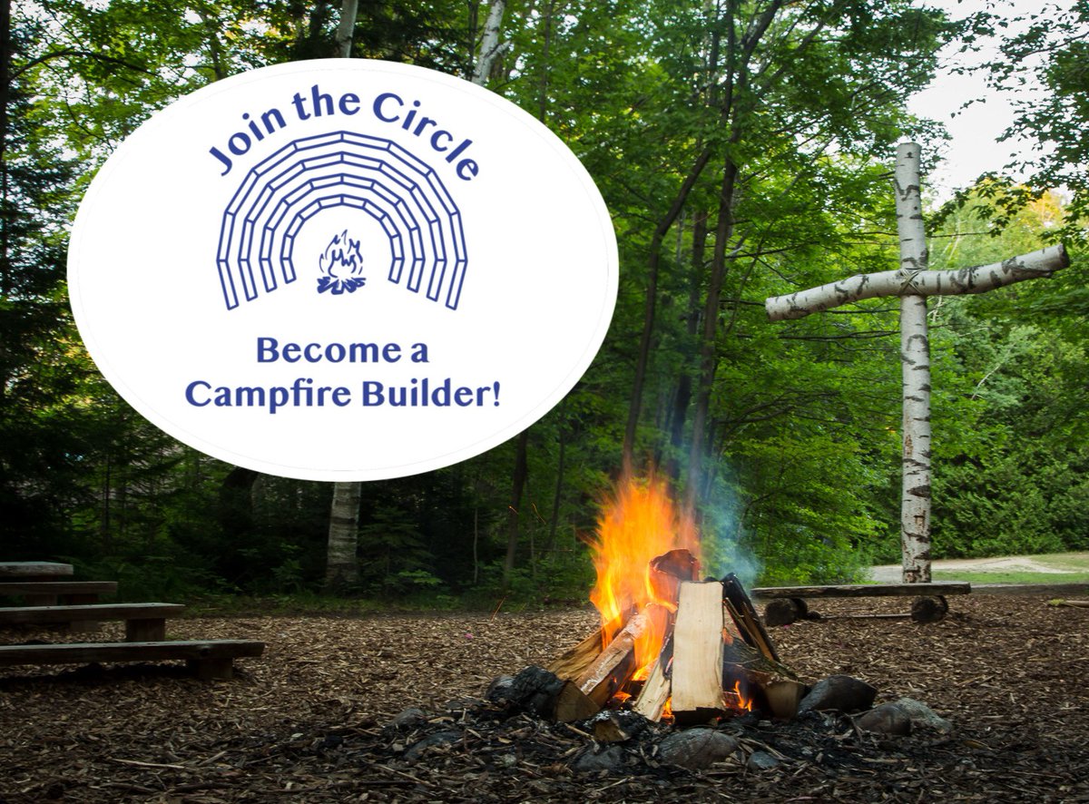 silverlakecamp's tweet photo. New fundraising campaign to enlist monthly donors. Become a Campfire Builder - your gift, big or small, will have a significant impact and help Silver Lake plan ahead with confidence!
Click here for more details:
https://t.co/xTKr9LdfeT https://t.co/tU0eLeTKpE