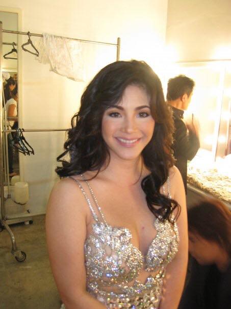 when the quality is bad but you're regine ©