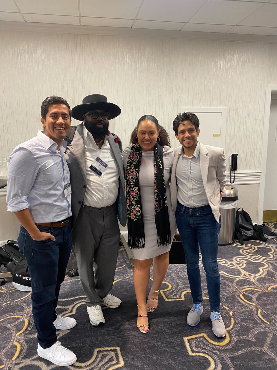 Nothing like seeing la familia in person to cap off the week <a href="/LaMarSF/">La Mar Cebicheria SF</a> 😎❤️