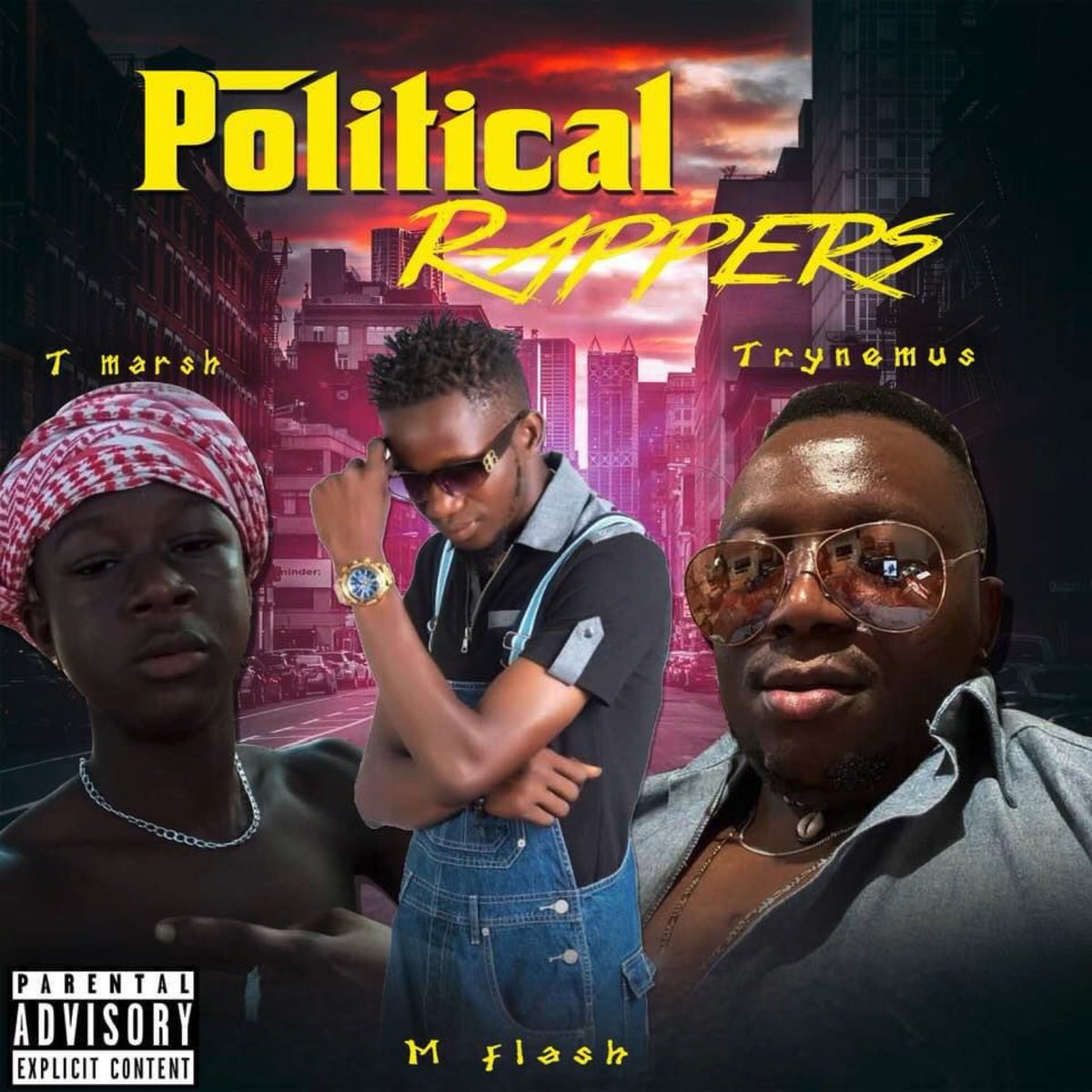 sababuborbor's tweet photo. TALENTED YOUTHS/CENTRAL CRIPS RELEASES ONE OF THE MOST CONTROVERSIAL SONG
Talented Youths Tryen mus Let's Change the Narrative "Political Rappers."
#onlinepromosl #trynemus #mflash #tmarsh #sierraleone https://t.co/sR807PQpWM