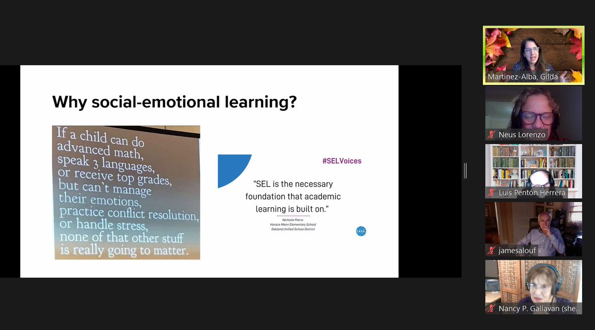 NewsNeus's tweet photo. Social Emocioanl Learning: There are techniques that can help us, without adding extrawork...
Good examples!
:-) #WFATE #wfate2021 Thanks to Luis Penton & Gilda Martinez-Alba https://t.co/d5xvbET3UF
