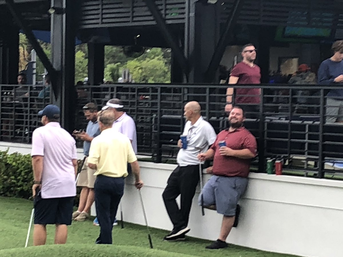 AndysTurf's tweet photo. Great event today by the @EGCSA2016 at @PopstrokeGolf Fort Myers. Glad to be a part of the chapter. Keep up the great work!!! https://t.co/Hgc2HsrujI