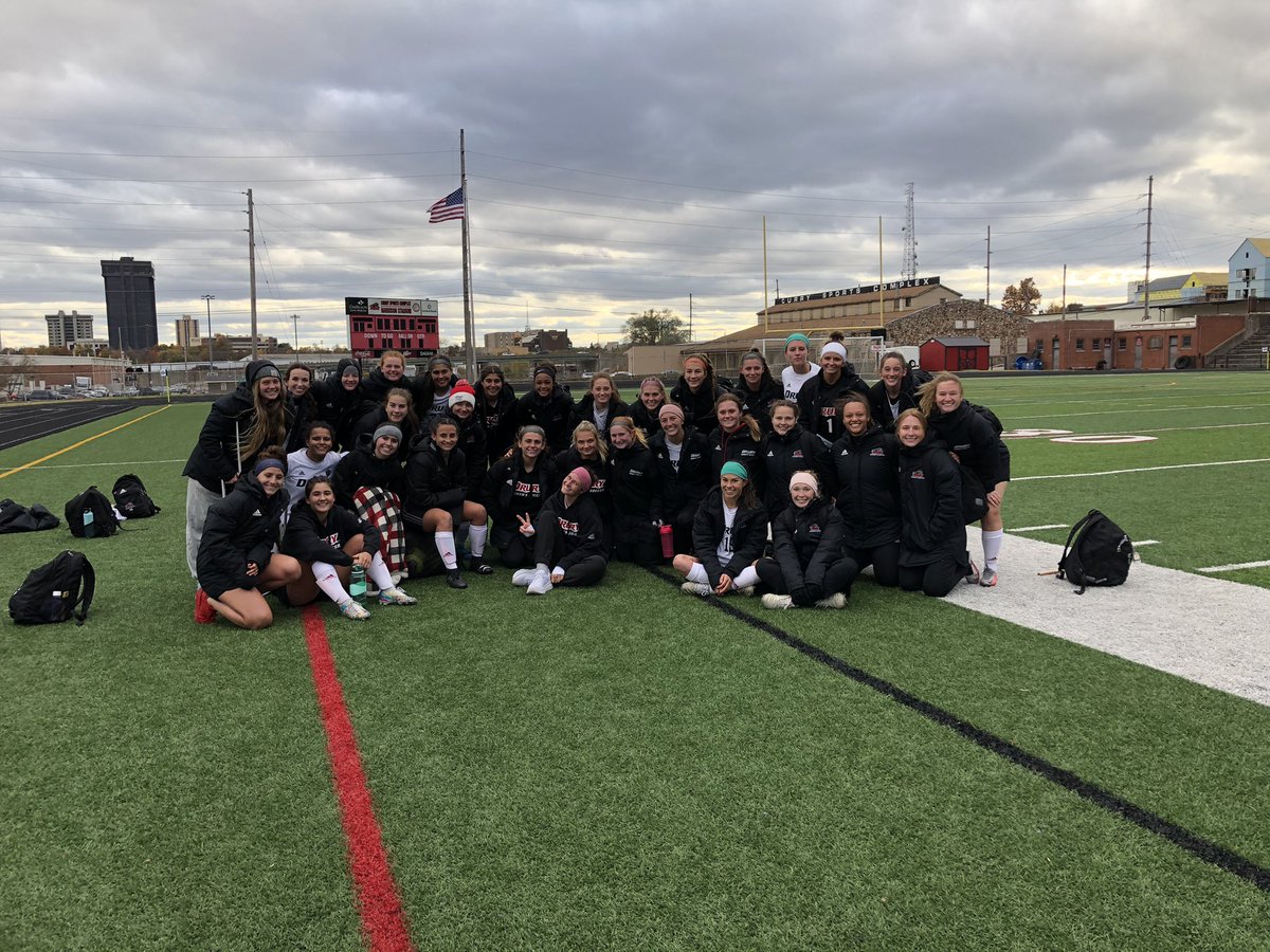 Drury Women’s Soccer tweet media