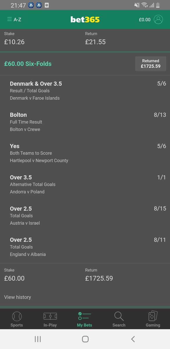 Chrislukey05's tweet photo. @FootyAccums @FootyAccums Denmark last kick of the game, you beauty! https://t.co/bvOkqS9ekG