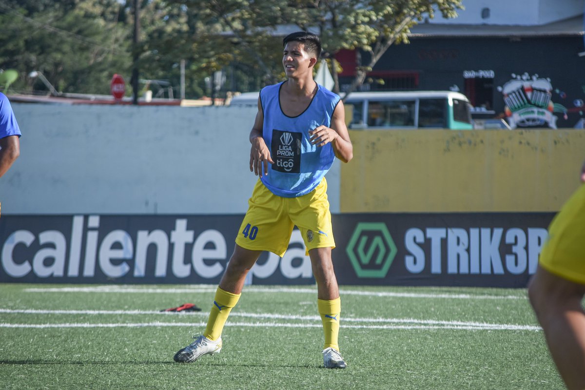 Herrerafc Juvenil tweet media