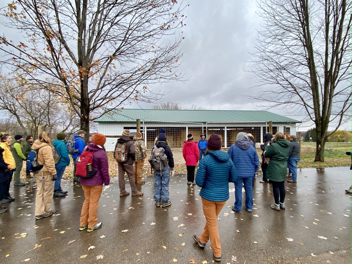 Dodge Nature Center tweet media