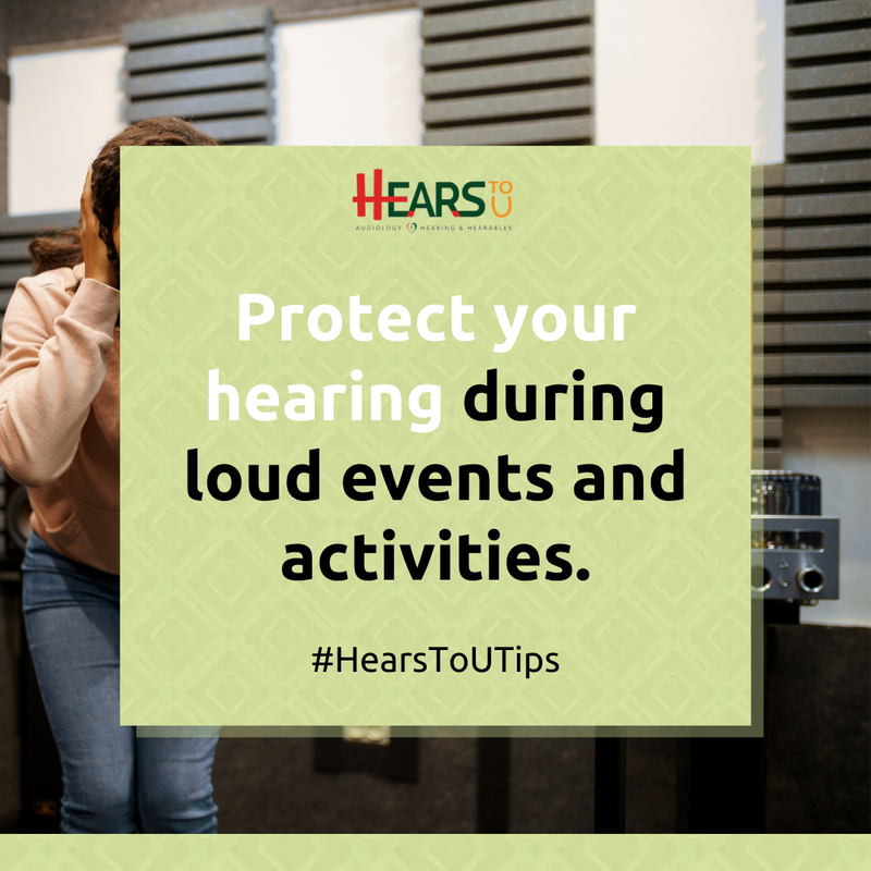 hearstou's tweet photo. #HearsToUTips👂
To protect your hearing during loud activities and events you have to:
✔️ move away from sources of loud noises like loudspeakers
✔️ try to take a break from the noise every 15 minutes
✔️ consider wearing earplugs
#HearsToU #HearingAids #Hearables #PSAP https://t.co/GwzOuhGJDr