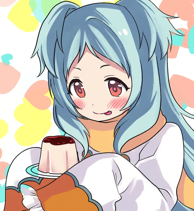 ミヤコちゃん
プリンたべたいわ
#プリコネR #プリンセスコネクト 