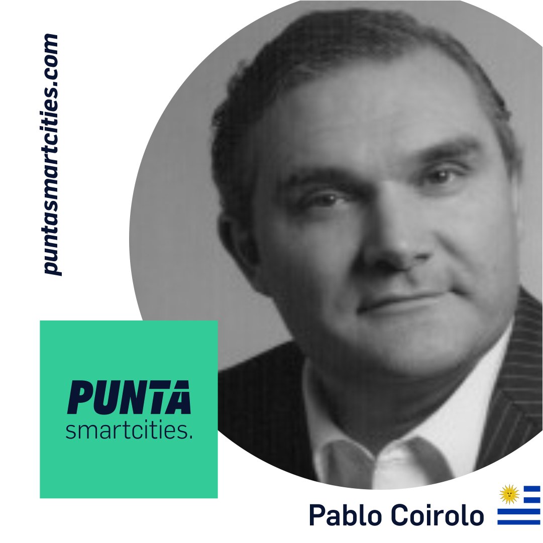 Punta Smart Cities tweet media