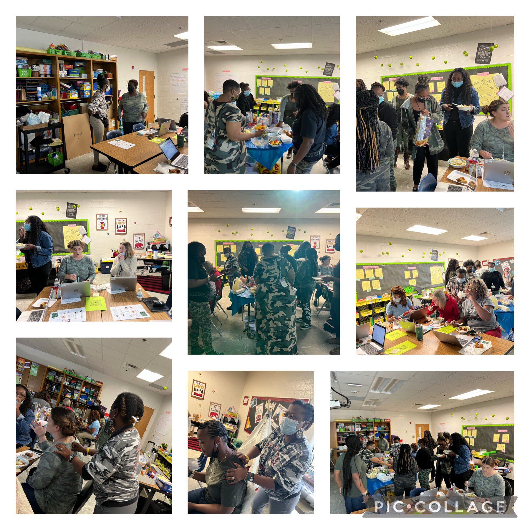 Wesley Lakes Elementary on Twitter "Our HEART program is surely