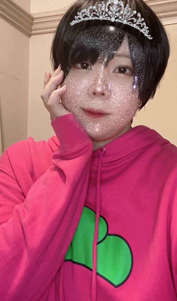 トド松コス のイラスト マンガ コスプレ モデル作品 2 件 Twoucan