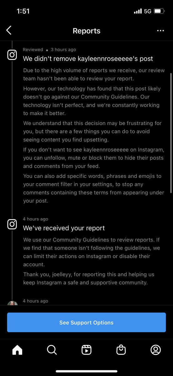 joelleeyy's tweet photo. @Papa_J_Pickles @instagram 😒 https://t.co/KWgLCfxdNA
