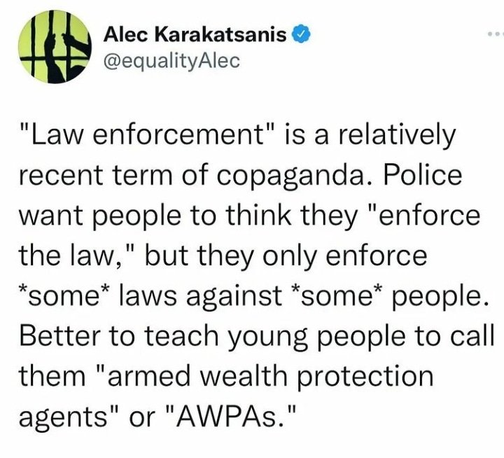 Abolitionist #StopCopCity 🇵🇸 tweet media