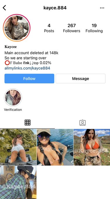 Made a new account and it&rsquo;s game on&hellip; ⇣⇣⇣⇣⇣⇣⇣⇣ https://t.co/0MhgUNnyE8 https://t.co/tCdUaglsoZ<a href="/tag/mvsales"class="tags"><span>#mvsales</span></a>