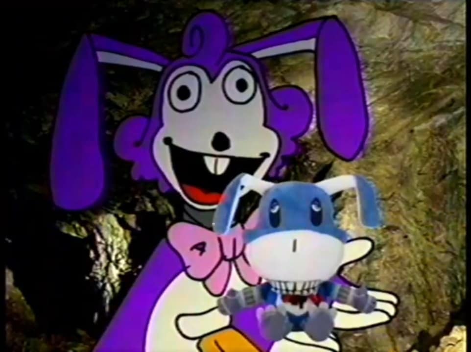 Bon the Rabbit Plush