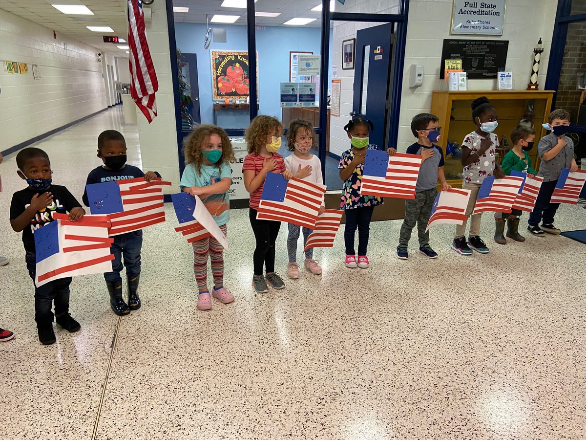 Kilby Shores Elementary tweet media