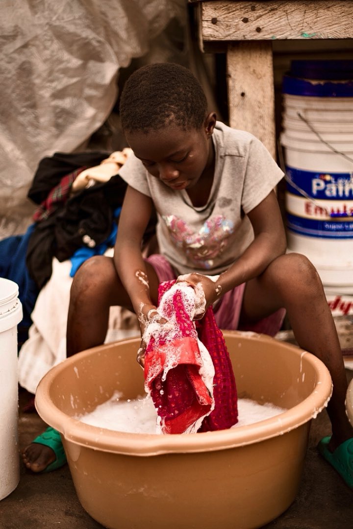 ProjectXAfrica's tweet photo. Every child deserves a happy childhood and to grow up in a healthy environment. 
#projectxafrica #betterafrica #children #endwatercrisis #education #youths #bettertomorrow https://t.co/mT8kxrBIjC