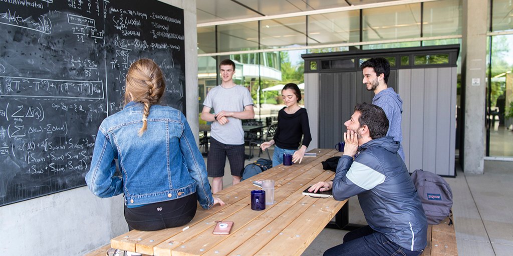 Applications are now open for PSI START, a 10-week online school in theoretical physics with the possibility of a paid internship at Perimeter. Don’t delay – tell the physics-loving undergrads in your life today! hubs.ly/H0_6NCF0