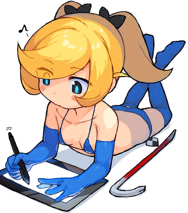(絵チャ)#うちの子 