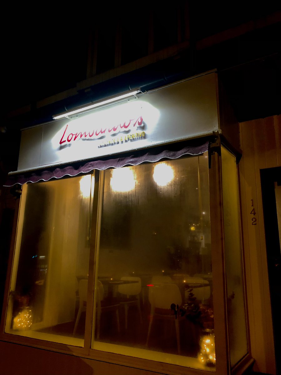 myfoodhunt's tweet photo. Lovely first evening at https://t.co/M5TCfblx1M on opening day. 😎
Great hosts and wish them all the best on the new chapter in their Lasagneria Italiano
Lasagna delicious as always 👍🥳
#nottingham #nottsfood #TheNottinghamFoodBlog #italianfood #lasagne https://t.co/bI3YgRFO0Z