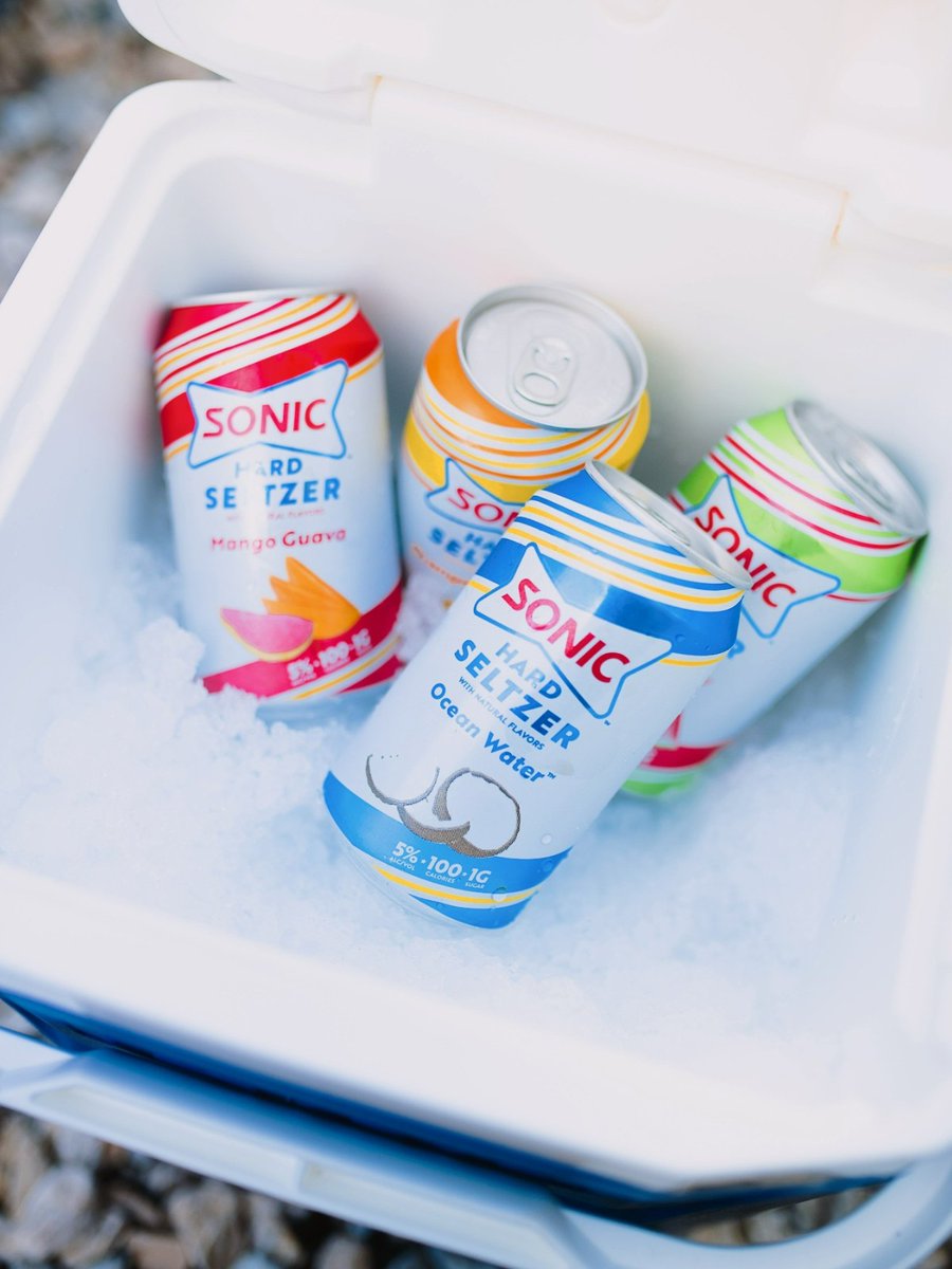 SONICHardBevs's tweet photo. Who needs rankings when you know Team Ocean Water will always be undefeated at your tailgate! ππ₯₯π
#ThisIsHowWeTailgate #ThisIsHowWeSeltzer
#producedbycoop #sonichardseltzer https://t.co/pd85viatS9