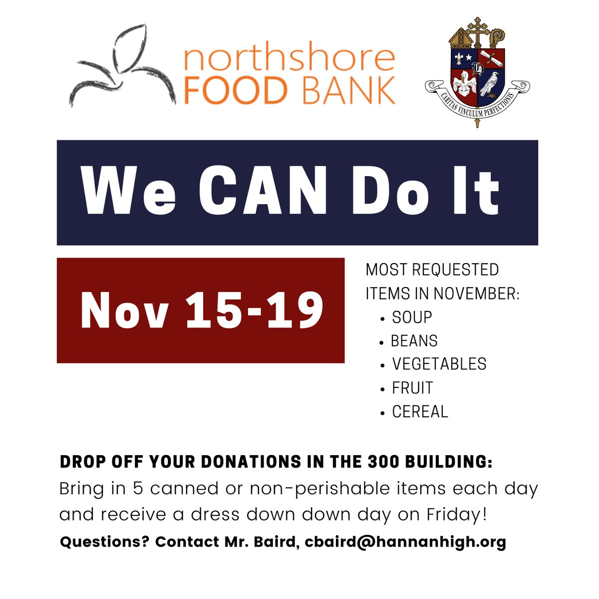 Archbishop Hannan HS tweet media