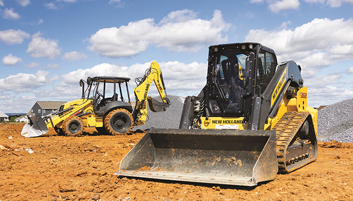 New Holland Construction recently revealed our largest, most powerful track loader to date. The C362 redefines best-in-class performance in key areas, allowing you to do more and operate for longer.