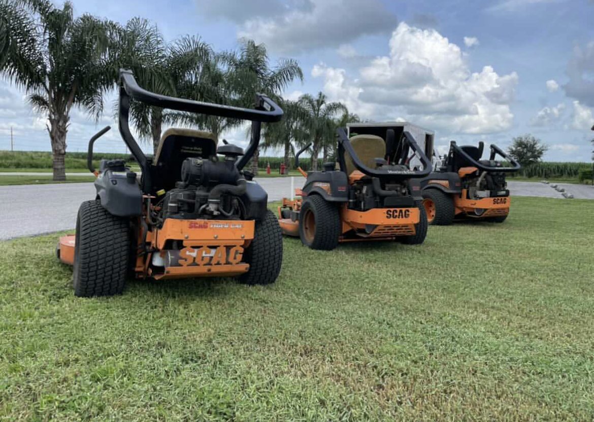 ScagPower's tweet photo. Mentally here right now. π #FleetFriday
πΈ lawnboy92 (via IG)
#Scag #ScagMowers #ScagNation #SimplyTheBest #TheScagDifference #CatsEyeGold #ScagFleet https://t.co/QYE2YREahA