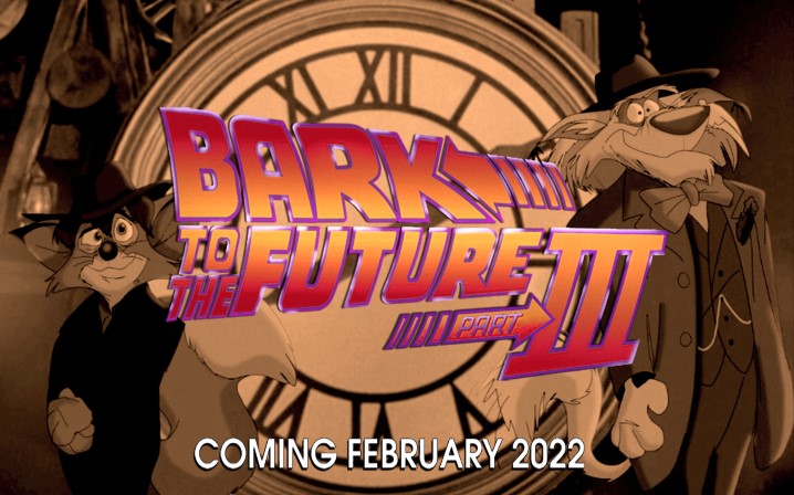 Kosperry's tweet photo. "AAUAAGH!!!"
"Okay, relax, Doc. It's me, It's me. It's Marty!"
"No it cant be, I just sent you back to the future!"
"I know you did send me back to the future, but I'm back. I'm back from the future!"
"...Great Scott." https://t.co/tDKTaCBHeB