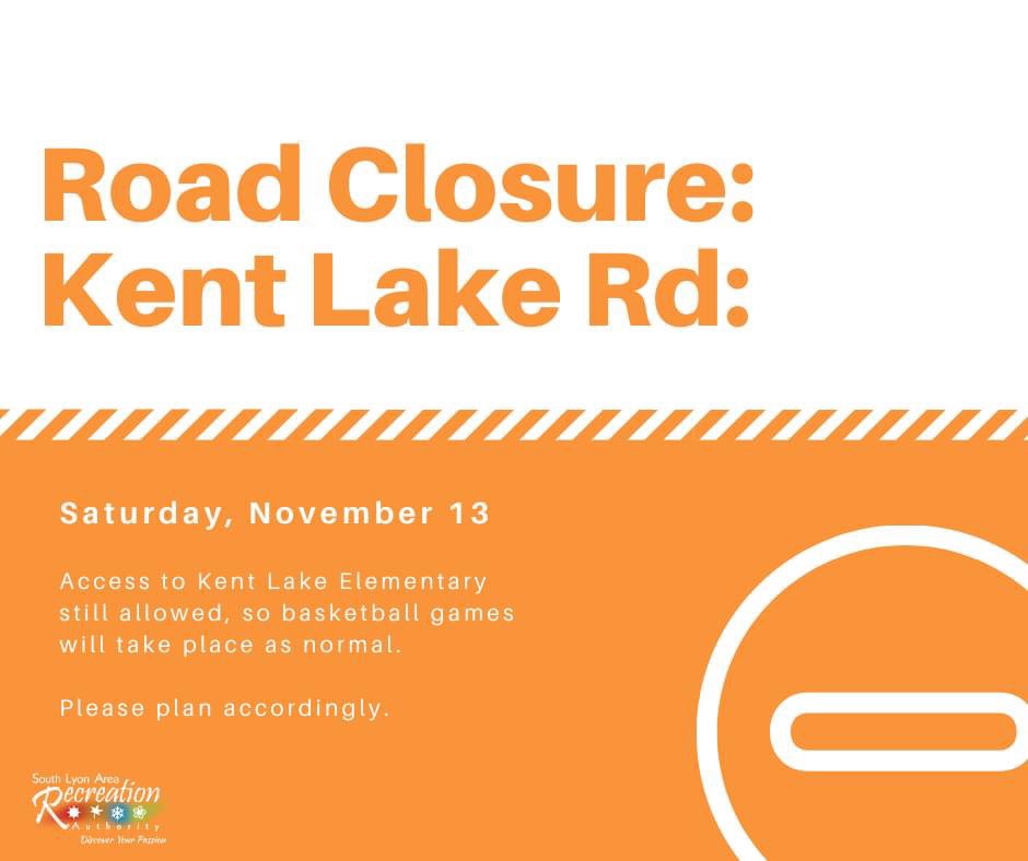 South Lyon Area Recreation Authority (@southlyonrec) on Twitter photo 