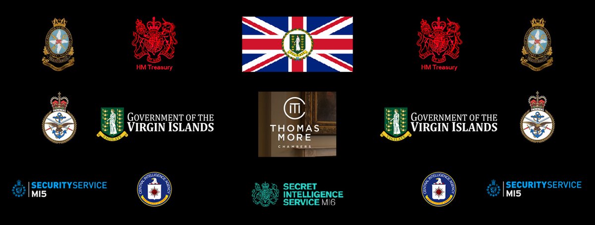 CarrollTrusts's tweet photo. #ThomasMoreChambers Fraud Bribery File #BVI 
#BRITISHVIRGINISLANDS GOVERNMENT CONSULTANT SIR #GEOFFREYCOX QC MP #GUSJASPERT #WITHERS #LAWFIRM #NIKIOLYMPITIS #MACFARLANES #DAVIDGAUKE #STEVEBARCLAY MP #SIMONCLARKE MP #LUCYFRAZER MP HM Treasury Biggest Exposé https://t.co/jfZ4FsAR9t https://t.co/2rPHJkSgWj