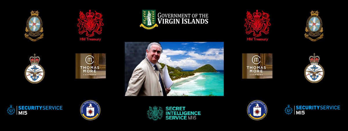 CarrollTrusts's tweet photo. #ThomasMoreChambers Fraud Bribery File #BVI 
#BRITISHVIRGINISLANDS GOVERNMENT CONSULTANT SIR #GEOFFREYCOX QC MP #GUSJASPERT #WITHERS #LAWFIRM #NIKIOLYMPITIS #MACFARLANES #DAVIDGAUKE #STEVEBARCLAY MP #SIMONCLARKE MP #LUCYFRAZER MP HM Treasury Biggest Exposé https://t.co/jfZ4FsAR9t https://t.co/2rPHJkSgWj