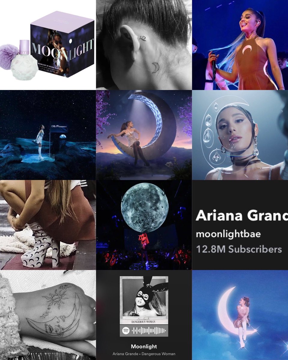 sourceofariana's tweet photo. ariana grande owns the moon https://t.co/D3qyVgHwqv