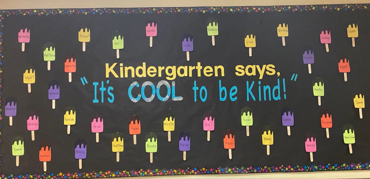 Our Little Leopards and staff went all in for “Kindness Day”! #WorldKindnessDay #BeKind #spreadlove <a href="/EASDpasquel/">Karen Pasquel-Interventionist, NBCT</a> <a href="/EASDBrunetti/">Jennifer Brunetti</a> <a href="/Niosi5/">Niosi</a> <a href="/BOE_EASD/">Easton Area School District Board of Education</a> <a href="/EASDMarch/">F.A. March School</a> <a href="/EASDStudServ/">DirectorStudentServ</a>