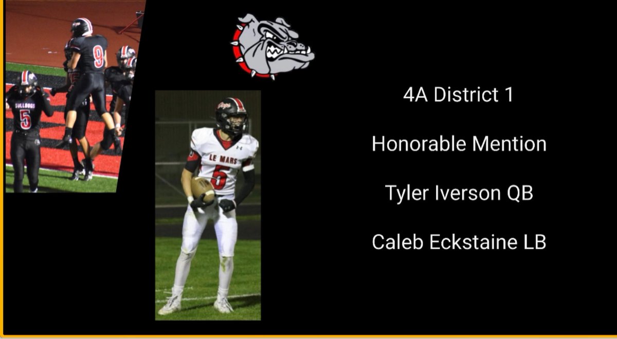 Congrats Tyler and Caleb  #poundthestone