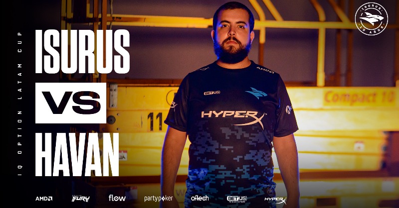 teamisurus's tweet photo. ¡SEGUIMOS CON LA #IQOPTIONCUP! 🔥