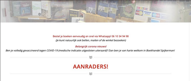 PAVorstenbos's tweet photo. Boekhandel #Spijkerman begint eigenhandig alvast aan nog verdere uitsluiting?! het staat op de site! "Mijn strijd" van A. Hi tler is daar uiteraard te koop! Groots ingekocht! Als uw stempelkaart vol is, krijgt u tevens het beroemde boek van H. Malot...
https://t.co/l4O3zZ8dOH https://t.co/VsWxxV0neF