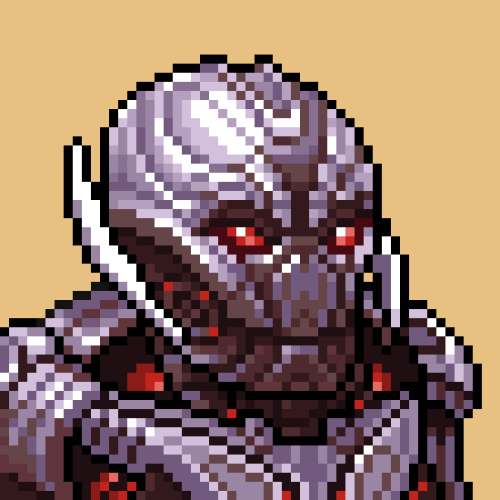 MegapontNFT's tweet photo. You asked. We delivered. Here is Ultron. https://t.co/F83jiSKzSl
